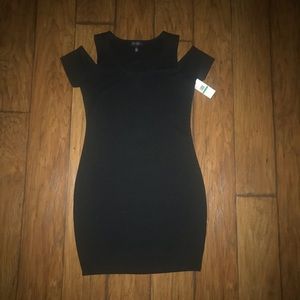 NWT Jessica Simpson little black dress